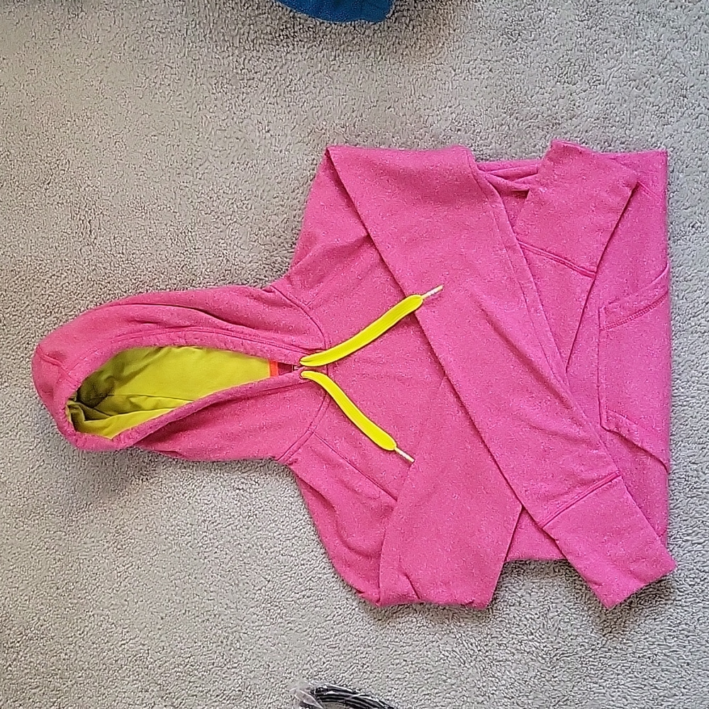 Adidas Clima Warm Ultimate Hoodie, Size S
